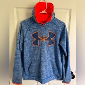 Youth XL - under armour hoodie